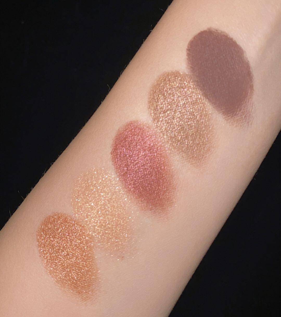 适合元气女生的眼妆,亚洲印象派和低饱和眼妆