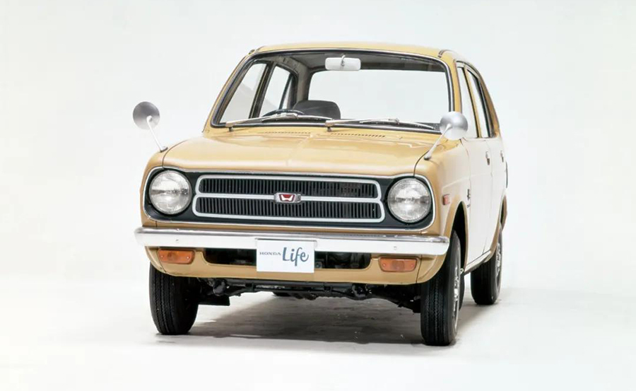 本田life2023款心动版落地价,2023款本田life值不值得买