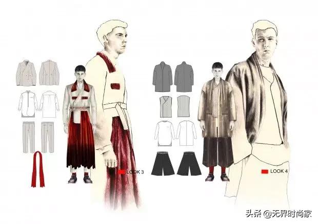 动漫服装设计素材大全,服装设计素材黄色