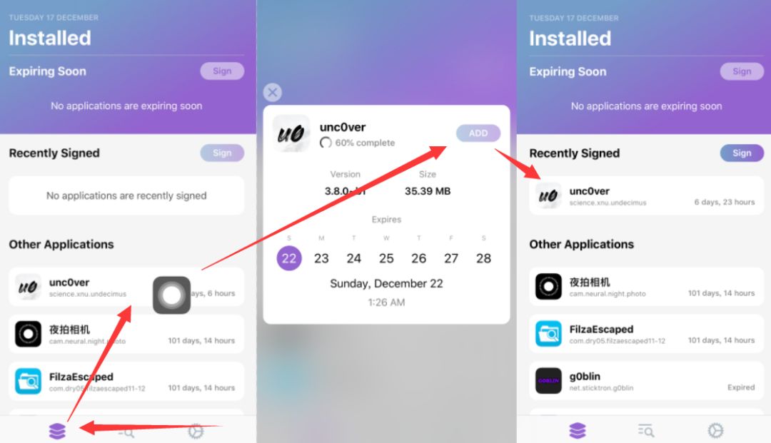 ios12.4.1越狱方法,ios12.1.4完美越狱安装