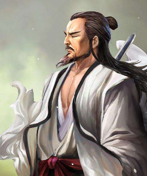 李白的剑法,历史上的李白有多厉害