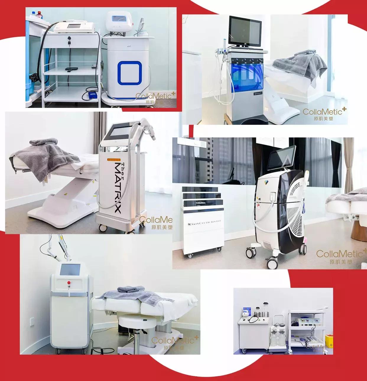 一间颜值与医疗资质双具备的机构，开启健康雅致的美丽时光之旅