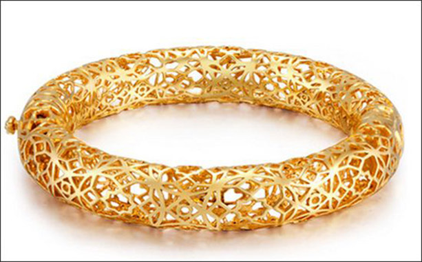 买黄金古法好还是硬金好呢,买首饰是足金最好吗