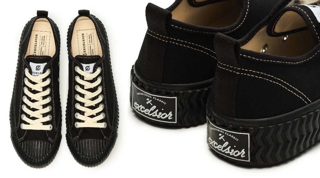 饼干鞋excelsior推荐颜色,饼干鞋excelsior两款对比