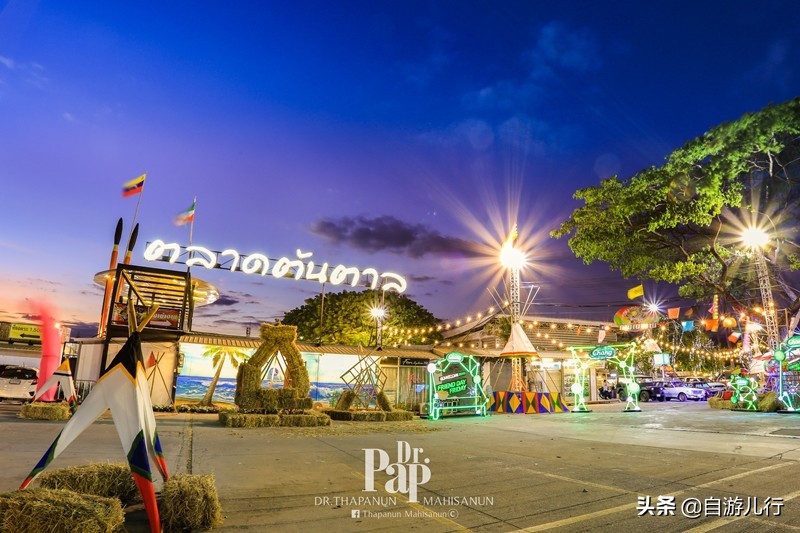 泰国#孔敬府#超级旅行宝典