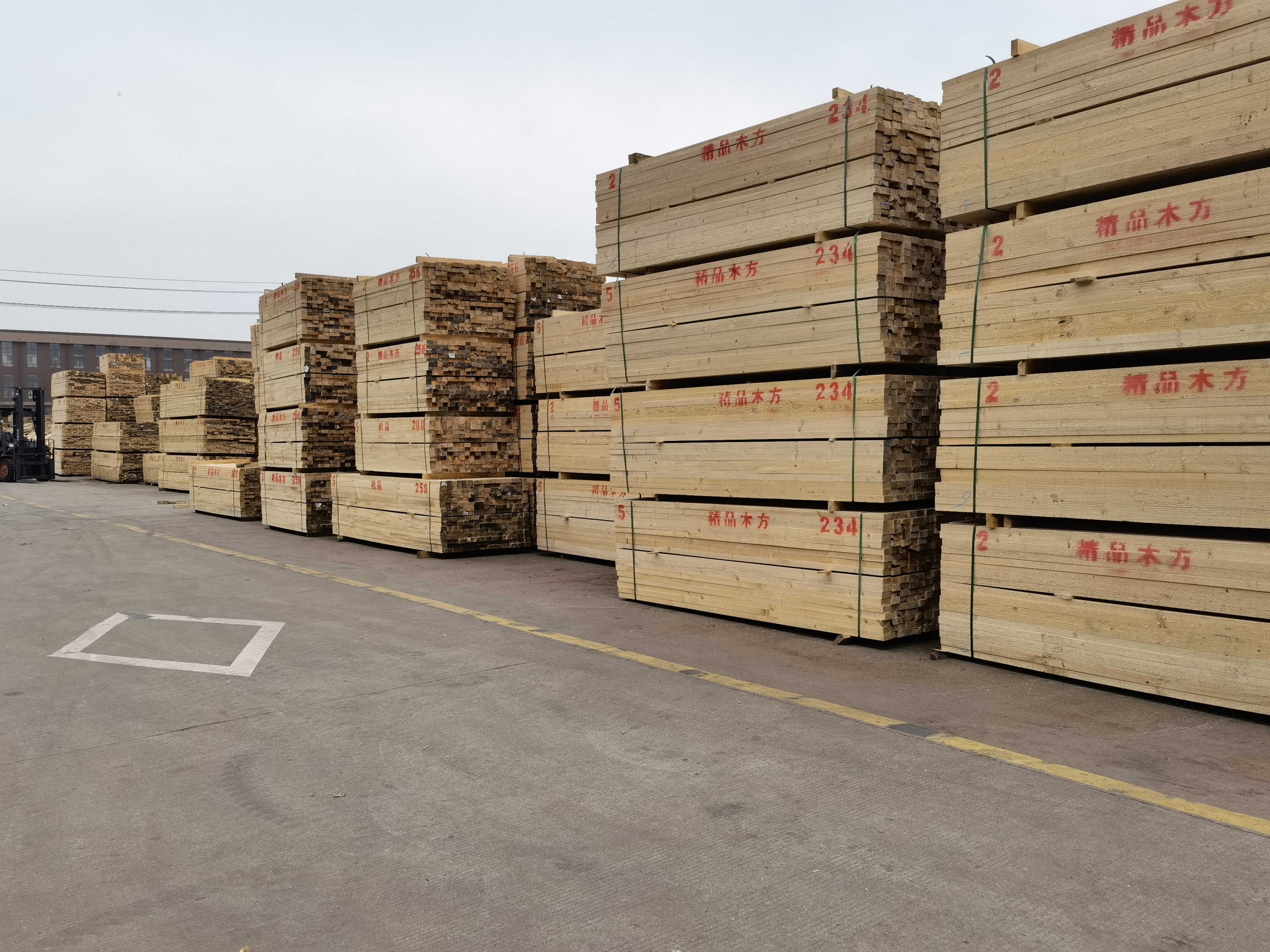 武汉建筑方木规格,武汉模板方木