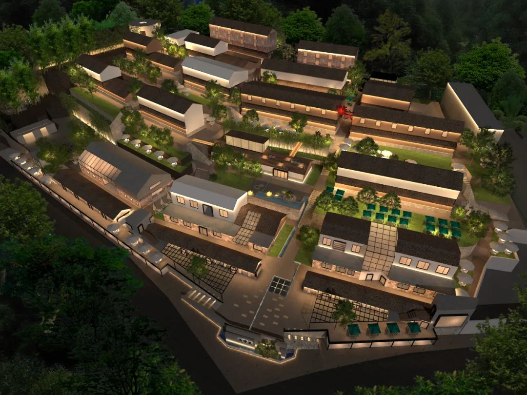 石牌里民宿文旅街区肇庆,肇庆石牌里民宿创意园