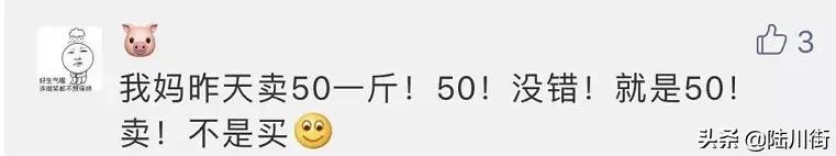 65块/斤猪肋排、老友猪杂11块涨到14块，广西人你还吃得起粉吗？