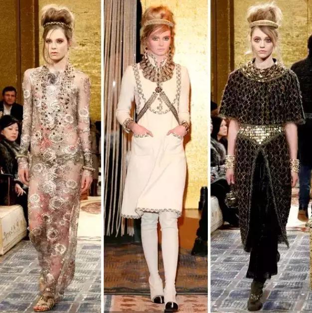 亚历山大麦昆作品效果图,亚历山大麦昆银色细闪