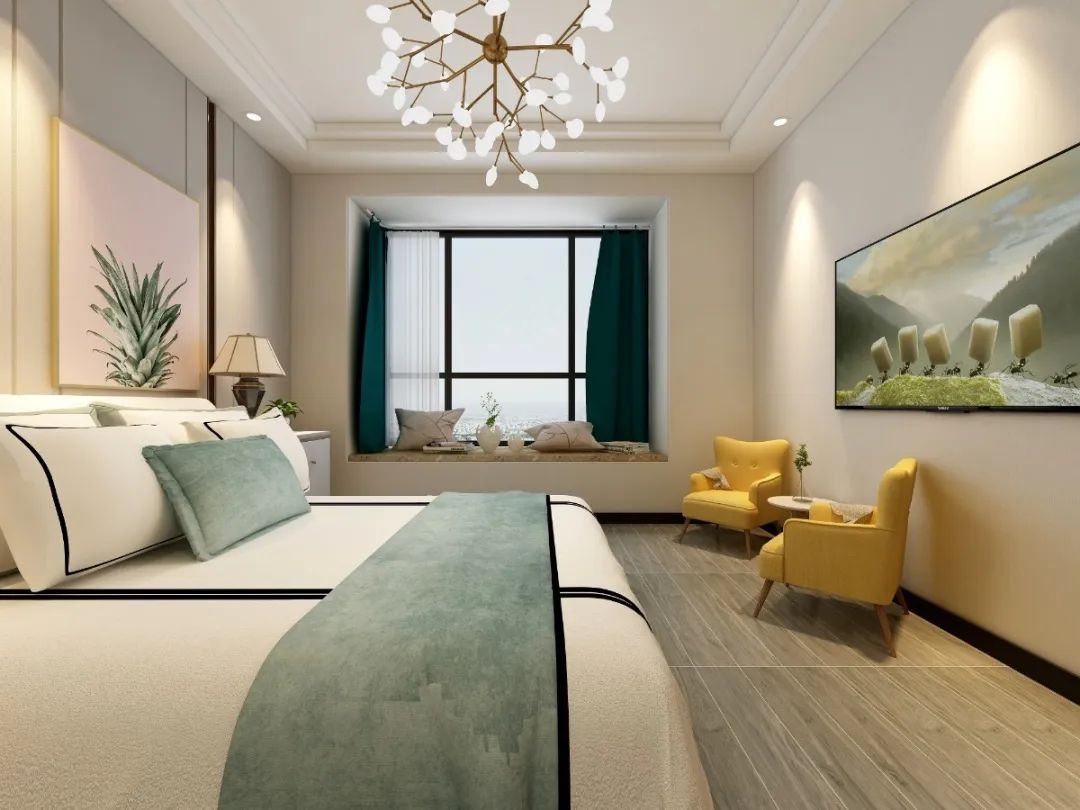 宅家选砖指南,居家装修客厅瓷砖