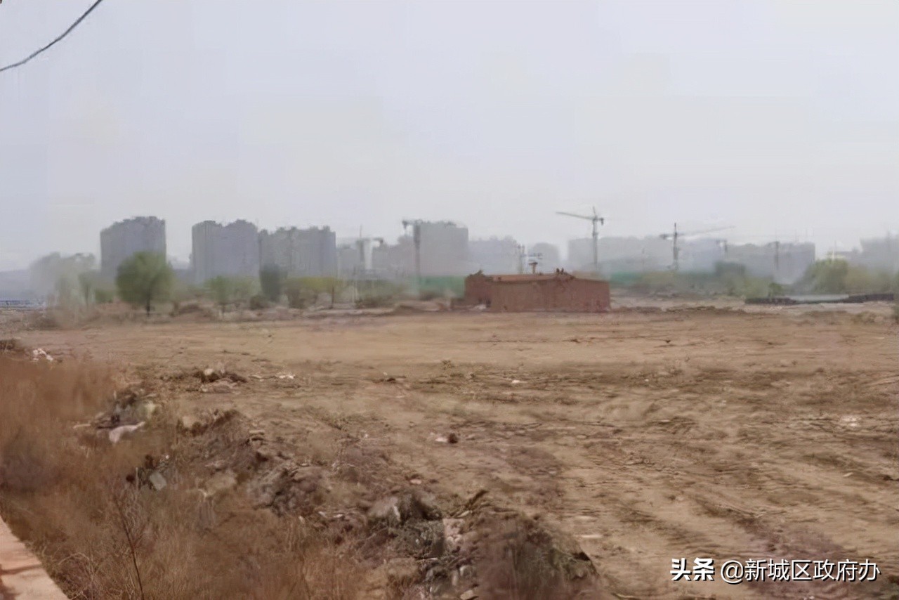 乡村振兴绿色田园景色如画,小康美丽乡村