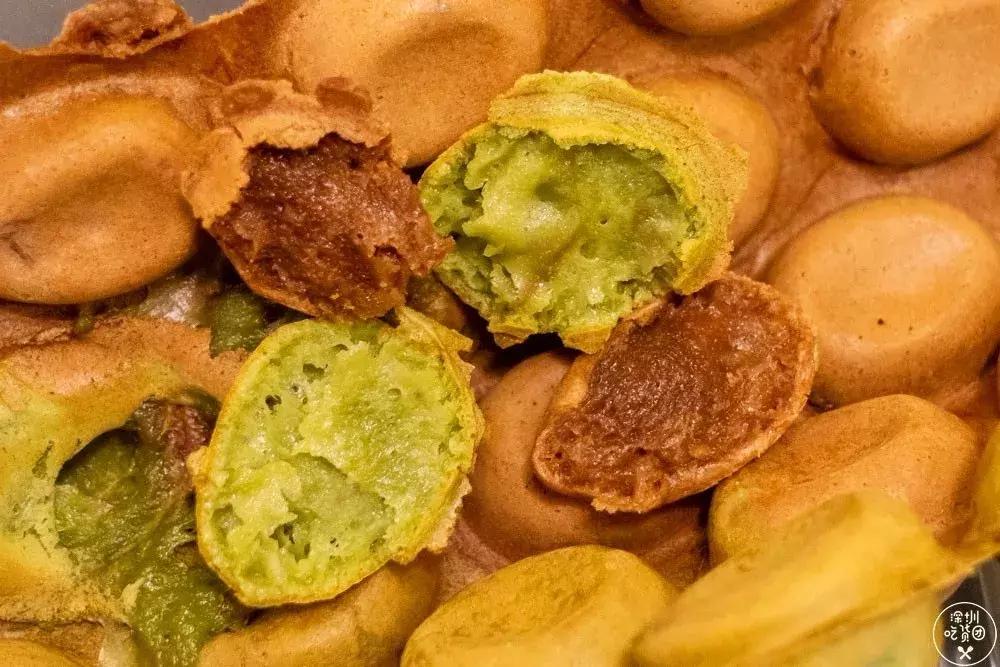 香港鸡蛋仔攻略,深圳鸡蛋仔美食攻略