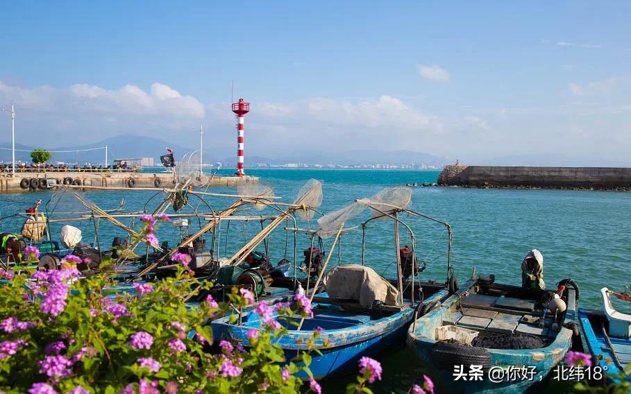 三亚拍婚纱照一般在哪里取景,屋顶上的绿宝石三亚取景地