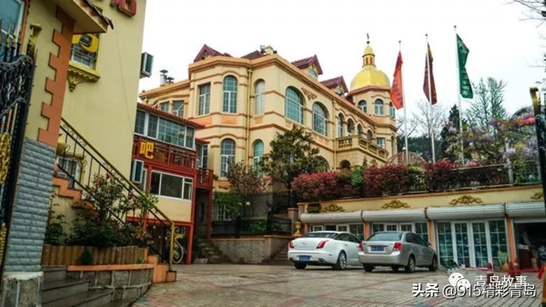 青岛丛良弼,丛良弼青岛故居