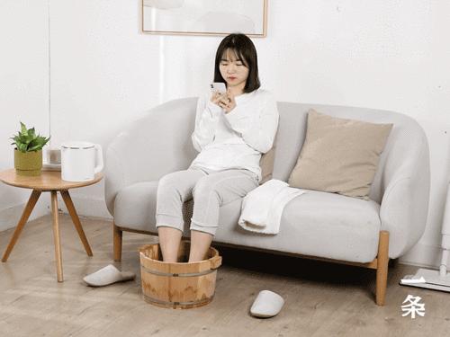 可以按摩的泡脚盆,足浴桶泡脚