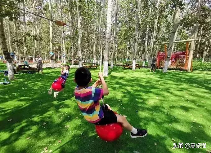 19.9元一大一小亲子乐园门票,北京5.1儿童旅游好去处推荐