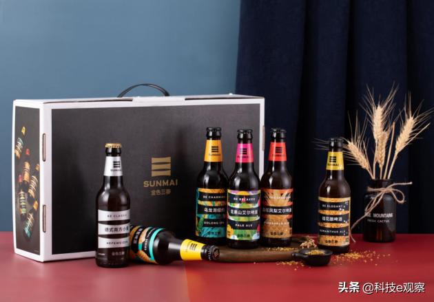 金色三麦酒,金色三麦感恩节