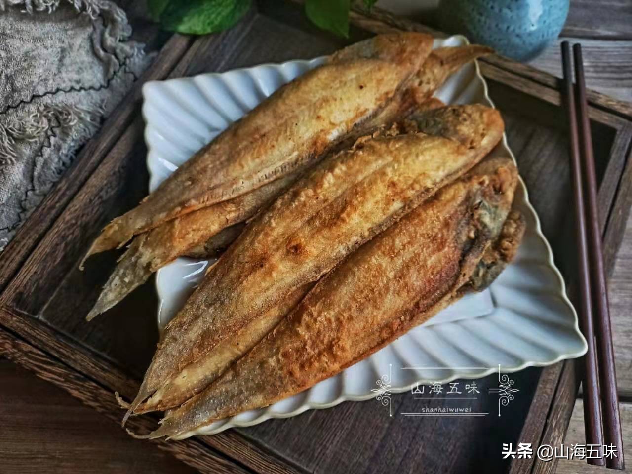 煎鱼怎样挂面糊,煎鱼怎么弄不会糊