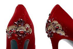 ZSAZSAZSU莎莎苏×石佳冉联名,囍系列为国潮助力