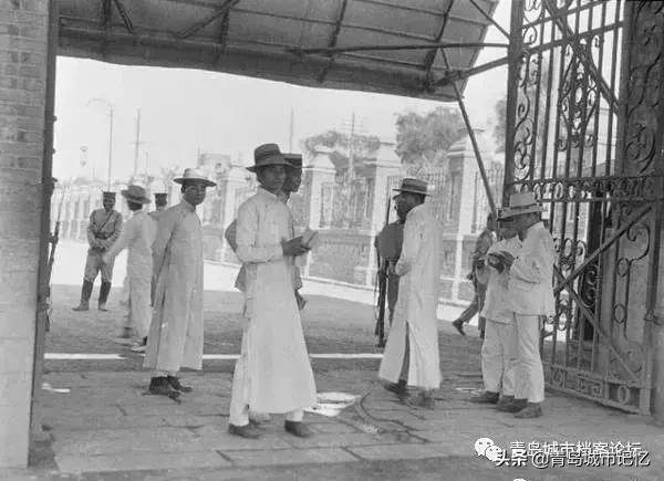 “五四”运动一百年，源起青岛，世纪回眸！