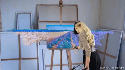 法国小姐姐作品,法国小姐姐