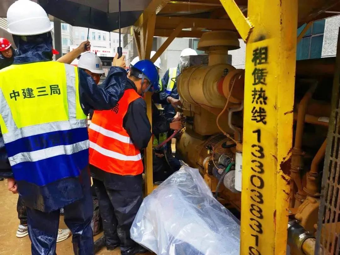 河南暴雨没有受影响的区域,河南暴雨大暴雨强对流齐上阵