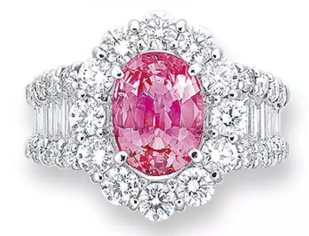 宝石之国帕帕拉恰是什么宝石,帕帕恰拉宝石1克拉多少钱