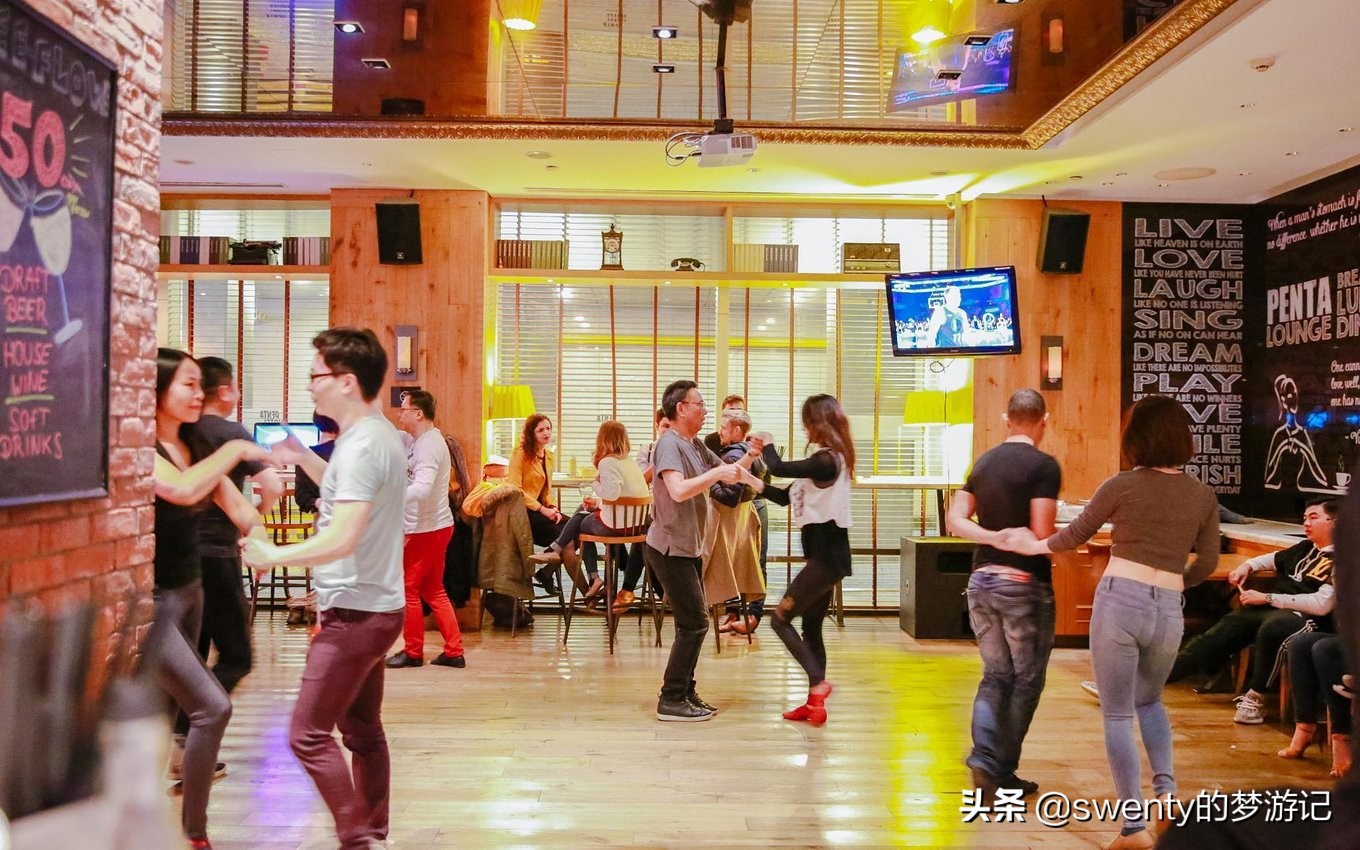 外国人爱住的中国酒店,外国人喜欢的上海餐厅