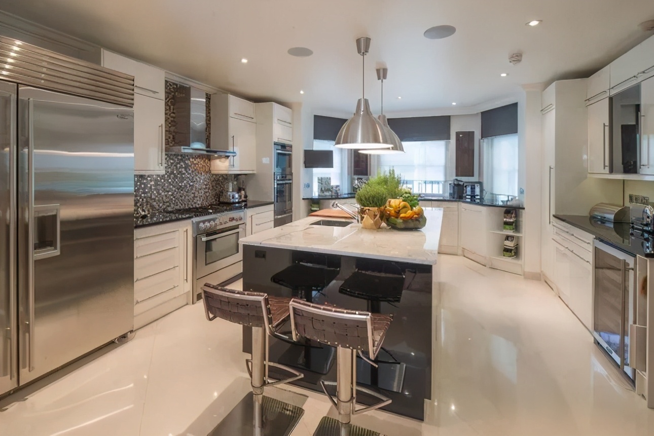 伦敦最贵豪宅在售,伦敦市中心最贵的房子