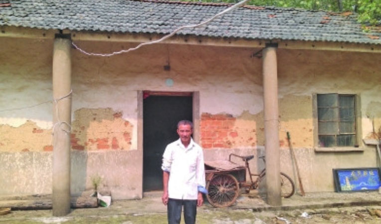 1951年一人捐赠两件国宝,水渠挖出国宝