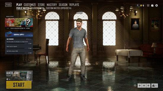 pubg沙漠之鹰多少级,pubg沙漠之鹰在哪里刷新