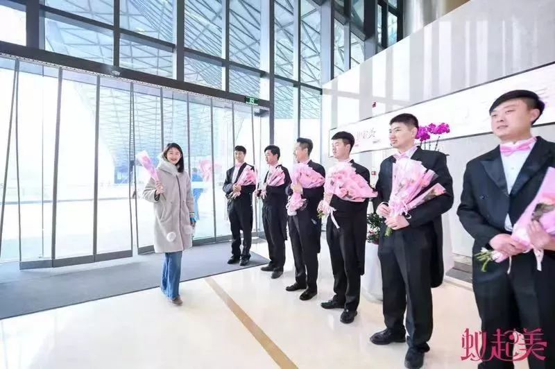 各司仙女节礼物大PK!阿里腾讯百度…谁家更戳你的心?