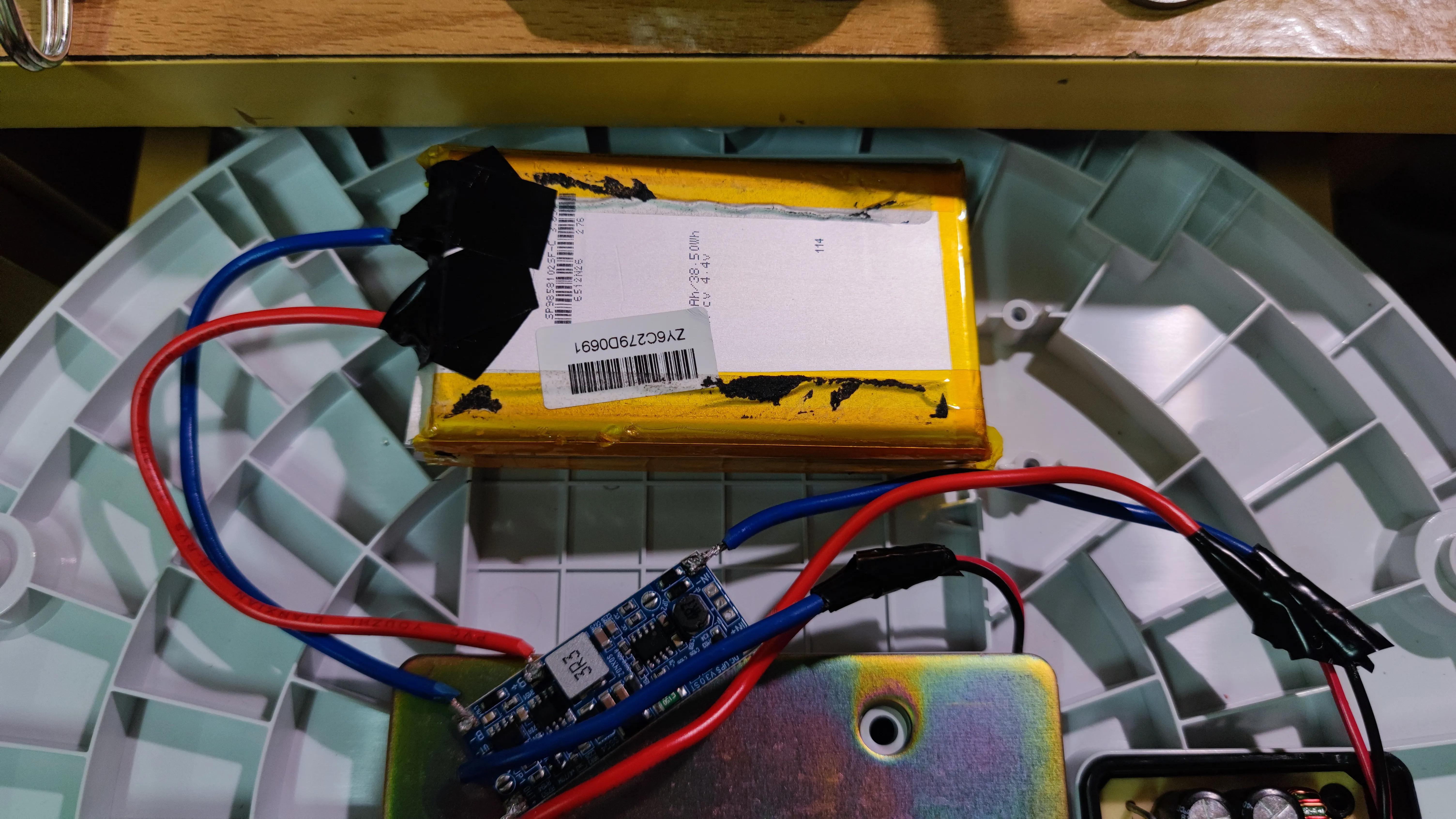 米家1x风扇加装电池,米家风扇1x连homekit