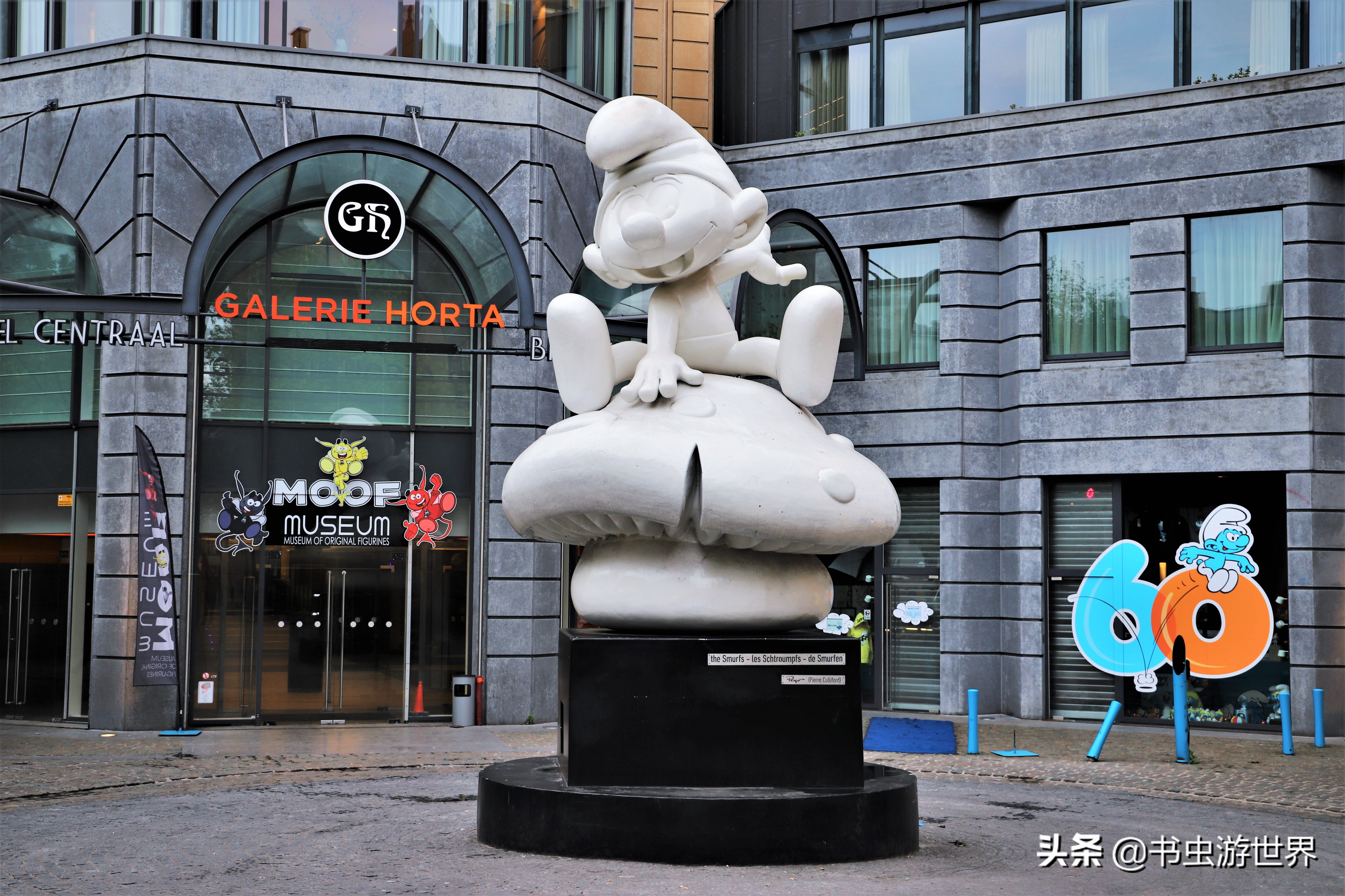 布鲁塞尔无处不在的尿童,布鲁塞尔尿童