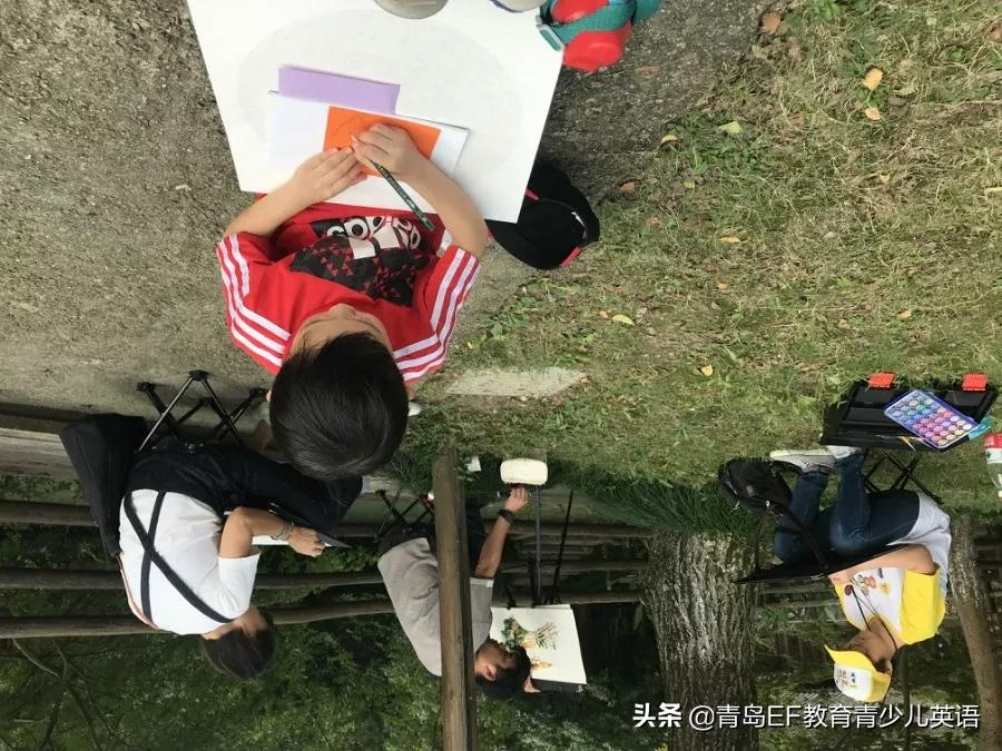 明星学员Eric|培养一位开朗活泼、兼具学霸属性的小孩不难