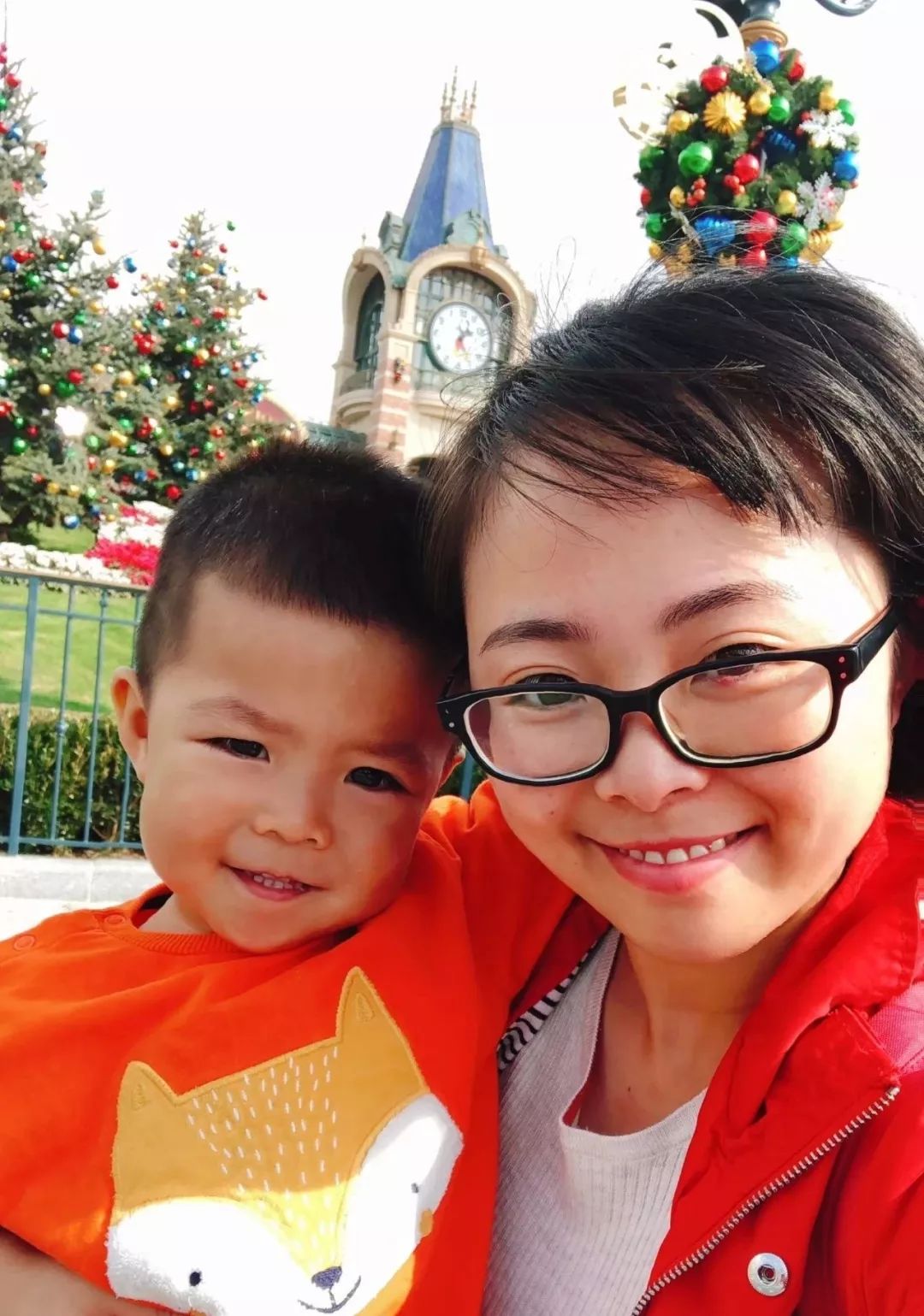 独自带2岁的娃怒刷了10次上海迪士尼，不听我听谁？