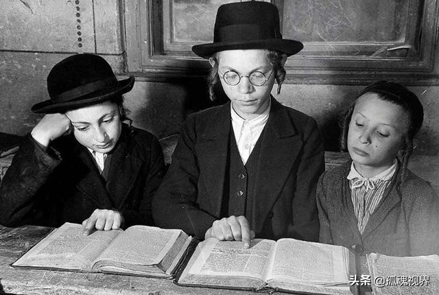 犹太人究竟做了什么？惨遭如此*杀屠**，还险些被灭了族