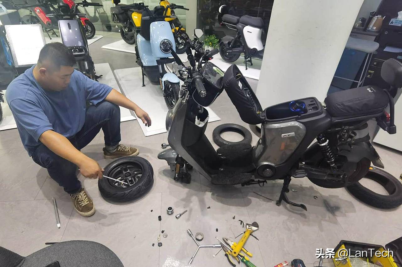 猛犸电动车a7测评最高时速,猛犸a7电动车