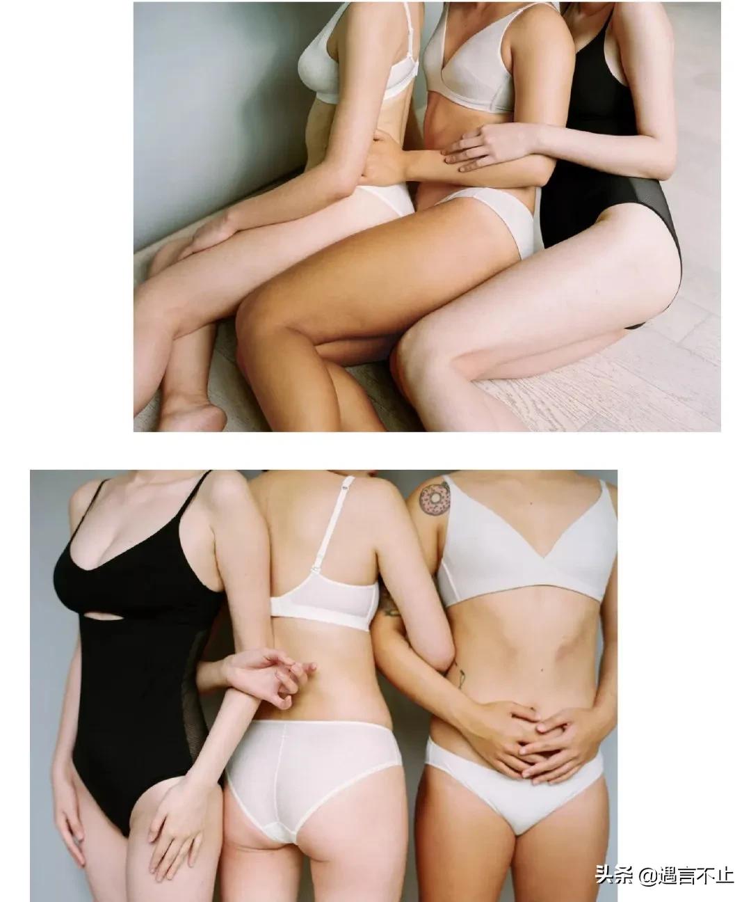 ck内衣展示,ck女性内衣怎么样