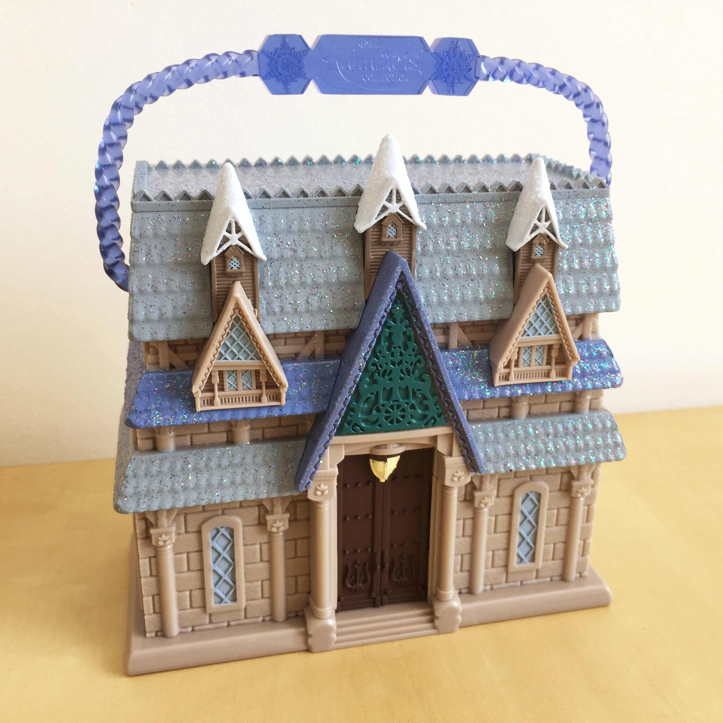 迪士尼公主玩具城堡,迪士尼公主系列童梦奇缘玩具