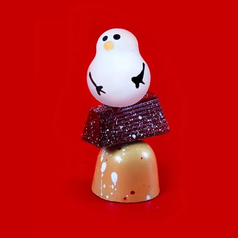 真正的自制黑巧克力,最好的纯手工巧克力