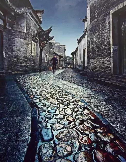 江西客家美景,江西客家县市