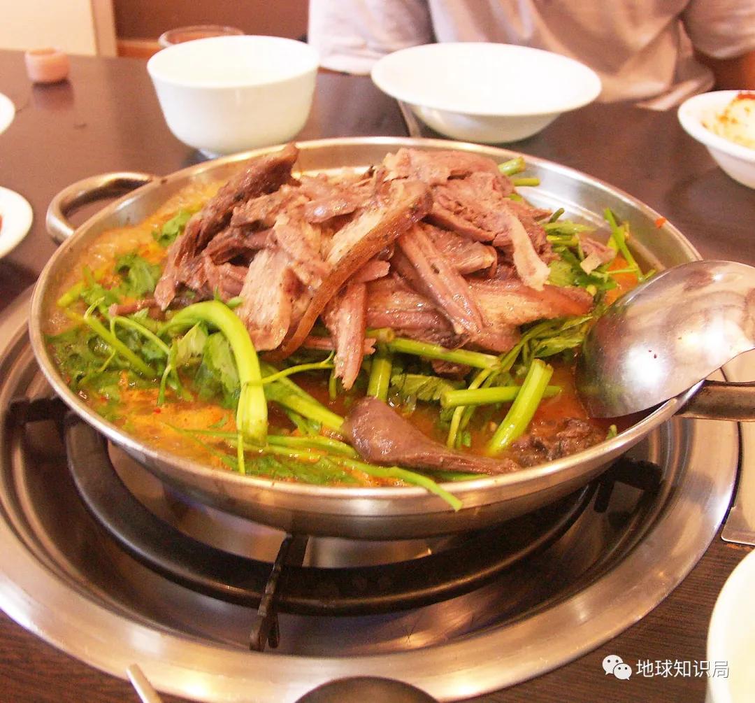 正宗朝鲜烀狗肉的方法,朝鲜风味狗肉