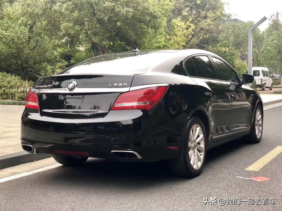 君越552t车主真实感受,君越1.5t车主真实感受