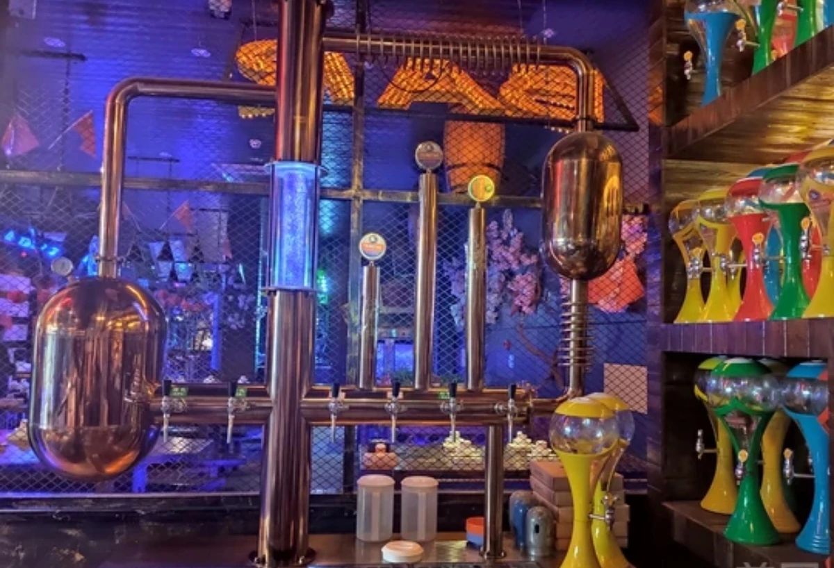 「风尚行」大地回暖，夜生活哪里嗨？新亚洲体育城告诉你