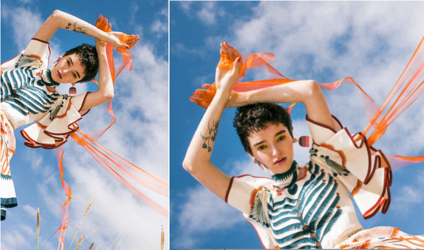 什么是构图共有几种构图方式,拍人像怎么构图