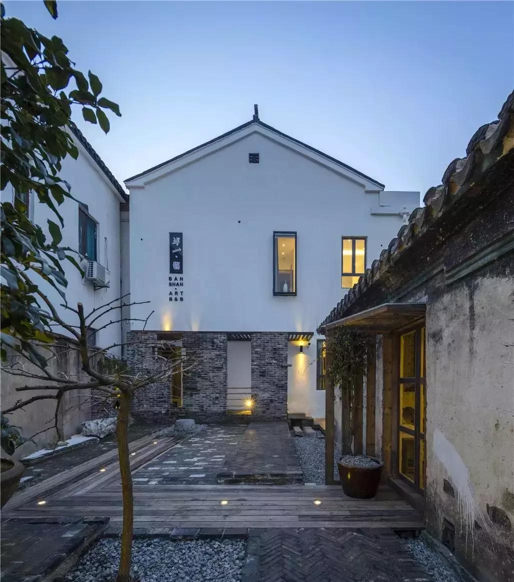 苏州太湖余山岛世外桃源民宿,苏州太湖网红民宿推荐