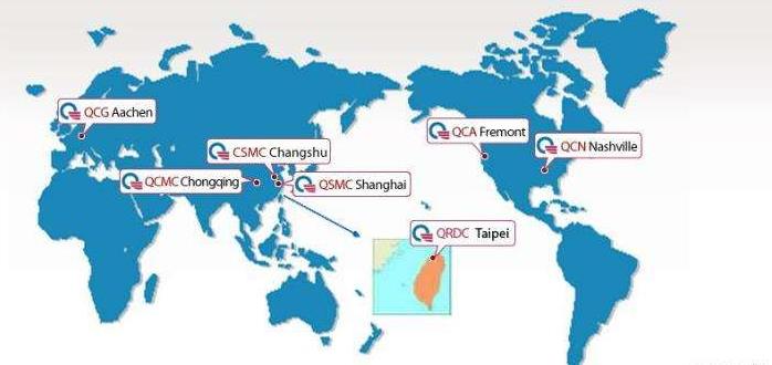 富士康一跃成全球最大代工厂,中国最大的代工厂富士康