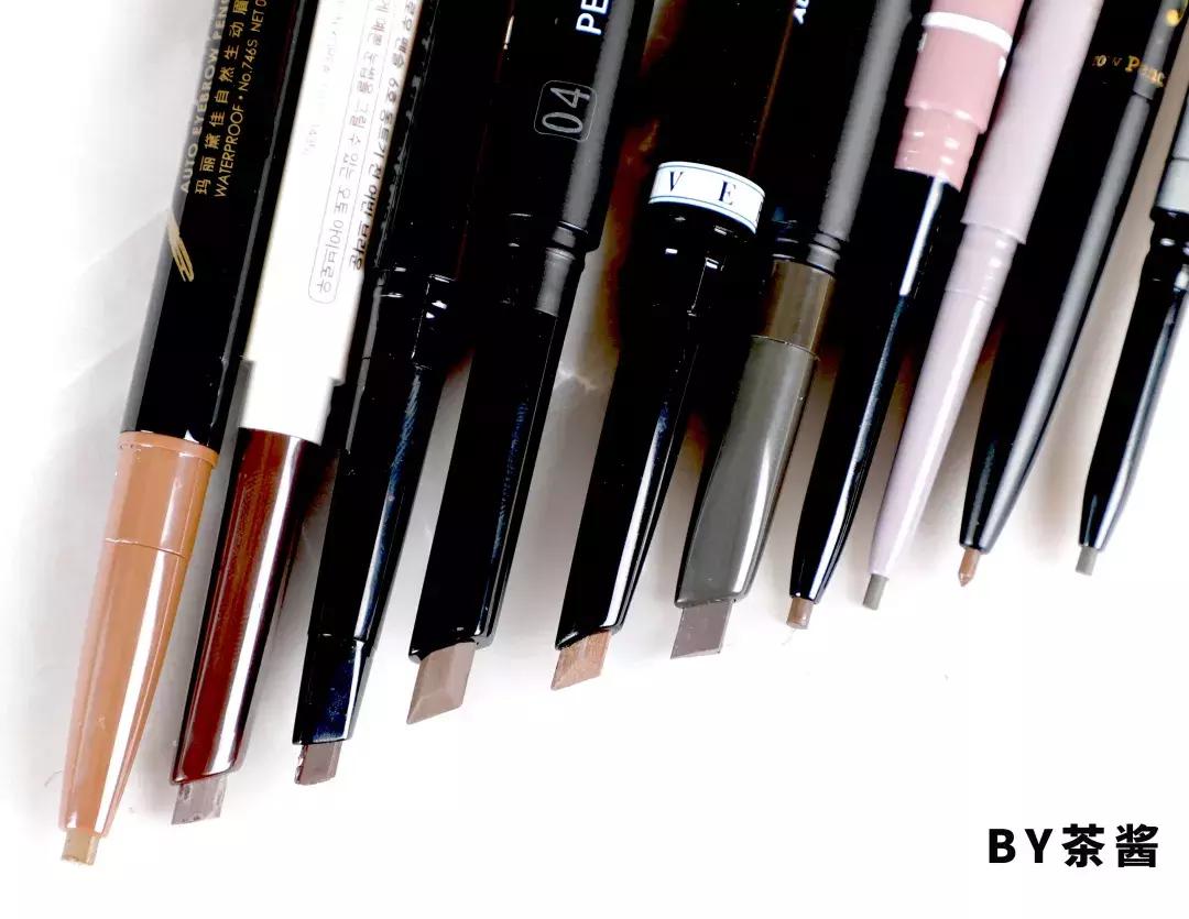 10支眉笔测评,十大品牌眉笔测评