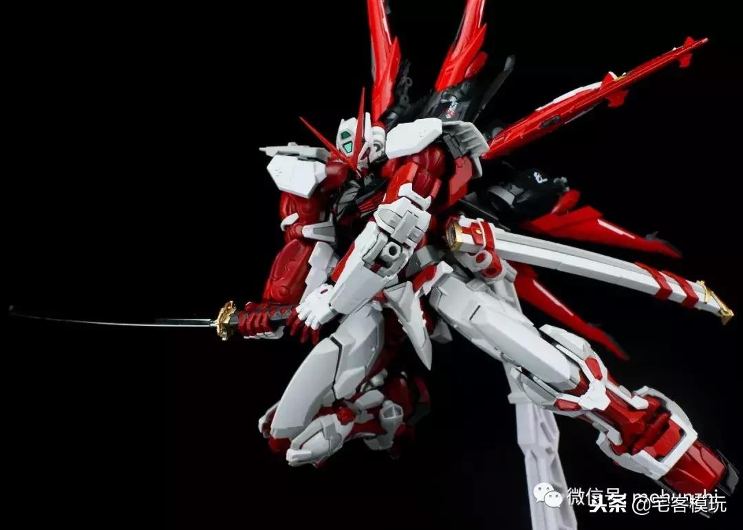 模匠魂hirm红异端评测,模玩测评红异端